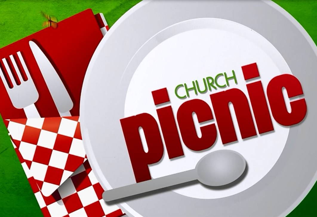free clip art church picnic - photo #11