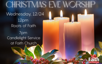 Christmas Eve Worship