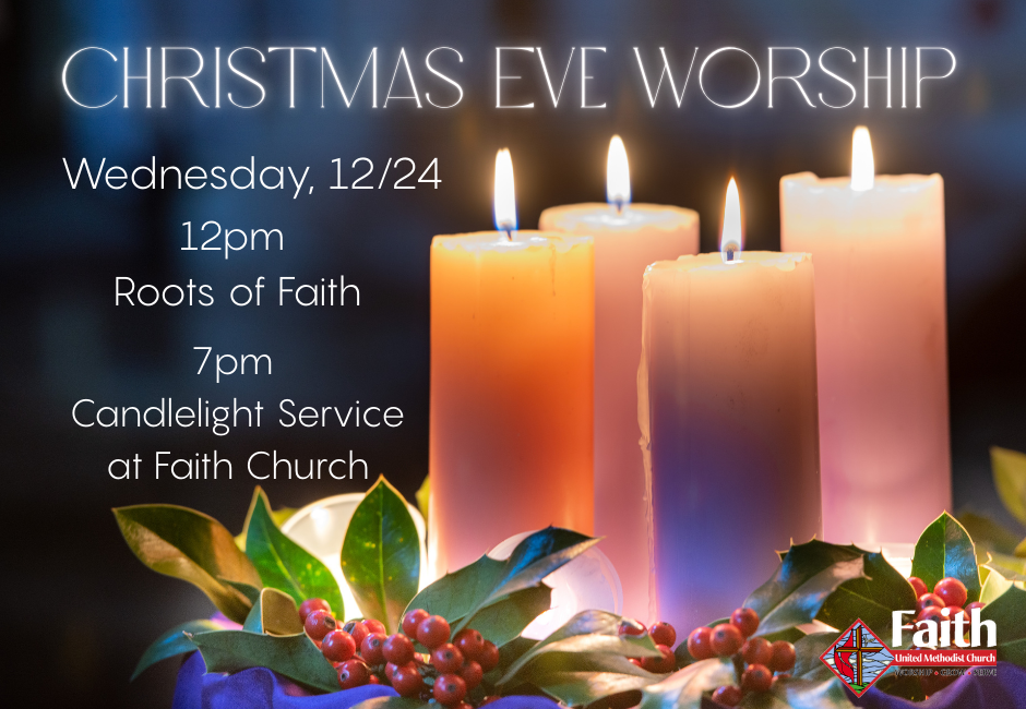 Christmas Eve Worship