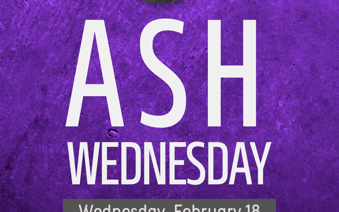Ash Wednesday
