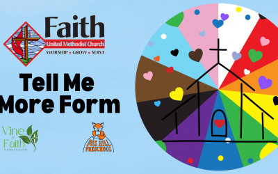 Tell Me More Form