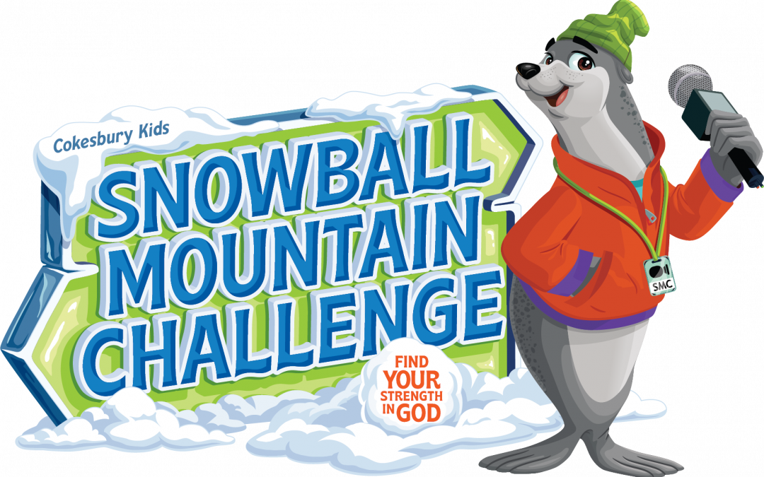 Snowball Mountain Challenge VBS
