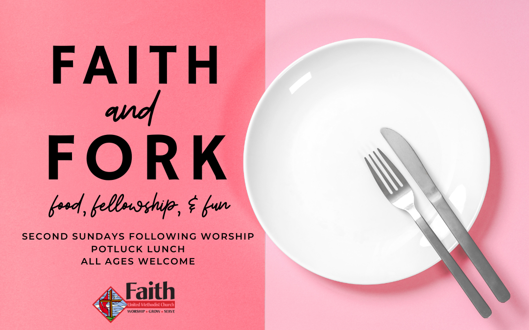 Faith and Fork