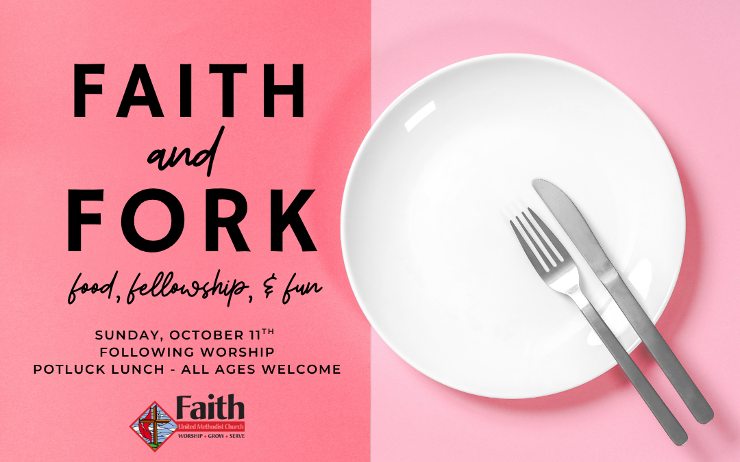 Faith and Fork