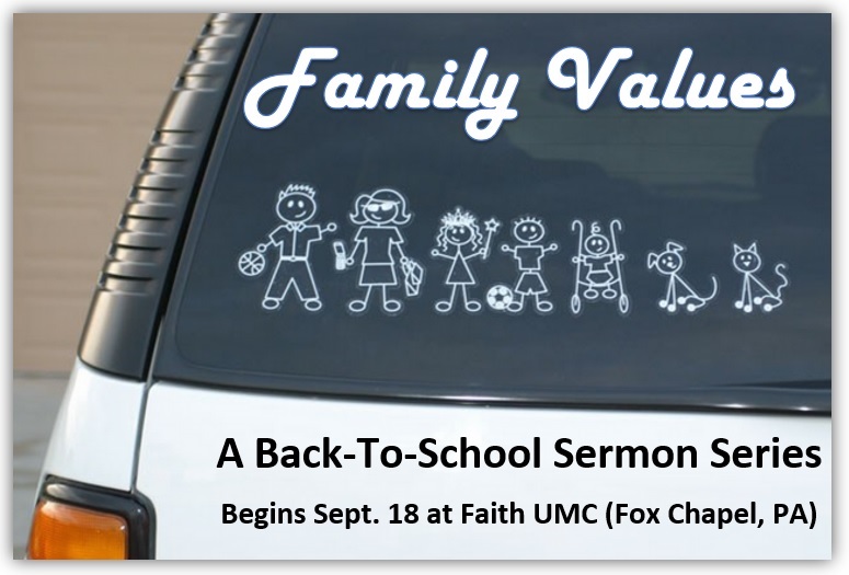 family-values-sermon-series